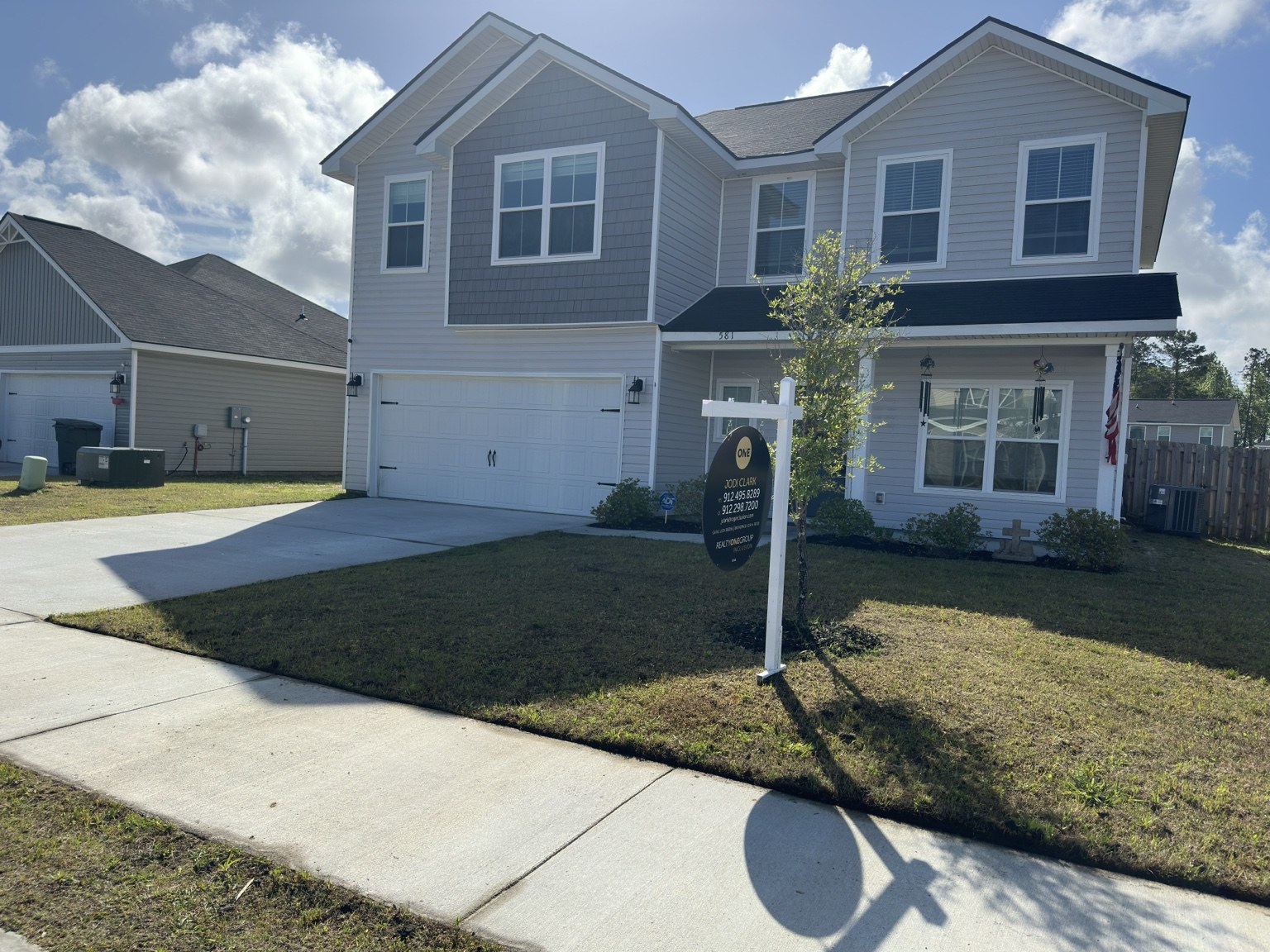 Large property mowing